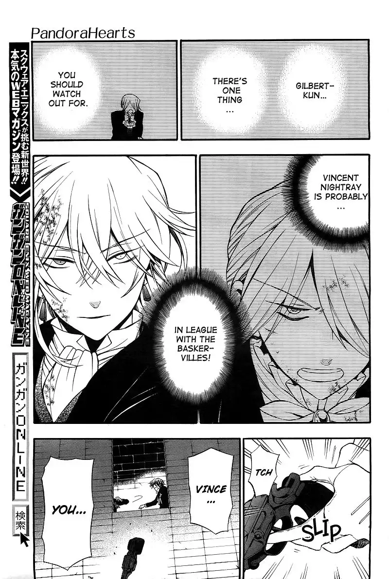 Pandora Hearts Chapter 59 10